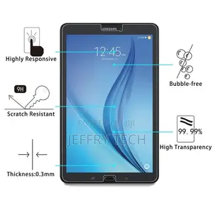 Galaxy Tab E 8.0 / T377 0.3mm 9H Surface Hardness Tempered G