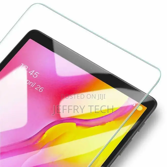 Clear Tempered Glass for Galaxy Tab a 8.0 2019 T290 T295