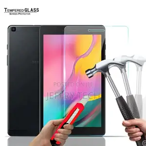 Clear Tempered Glass for Galaxy Tab a 8.0 2019 T290 T295