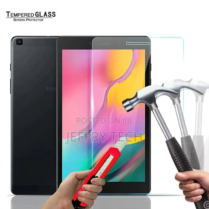 Clear Tempered Glass for Galaxy Tab a 8.0 2019 T290 T295