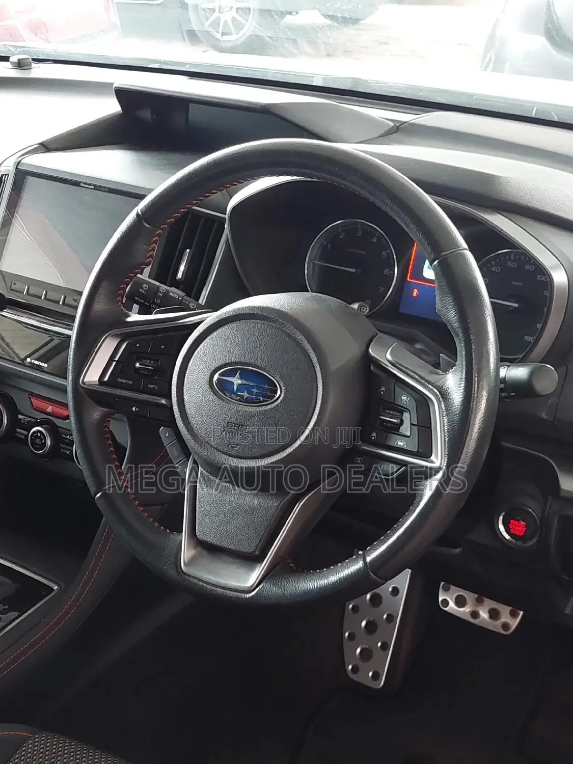 Subaru XV 2018 White