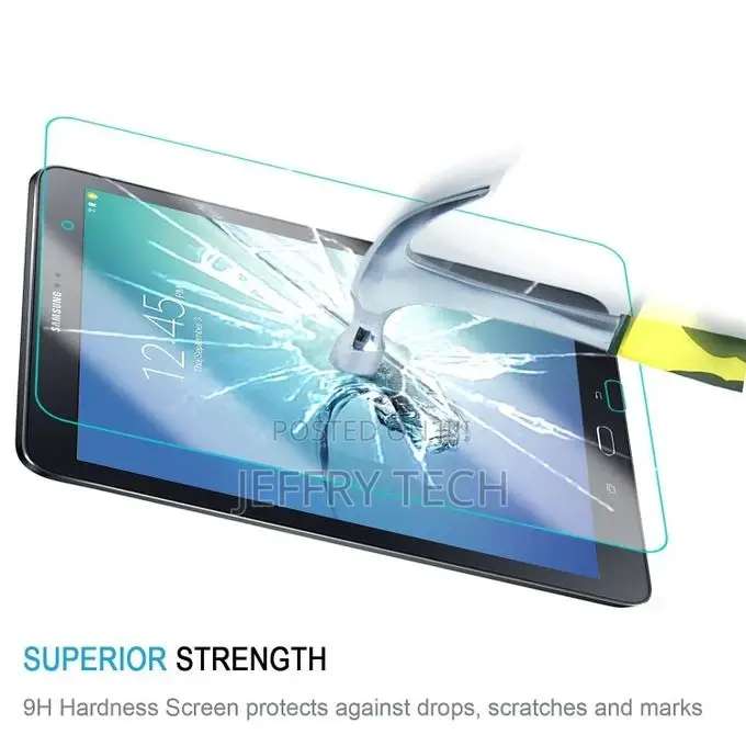 T280 T285 Tempered Glass Screen Protector for Galaxy Tab A