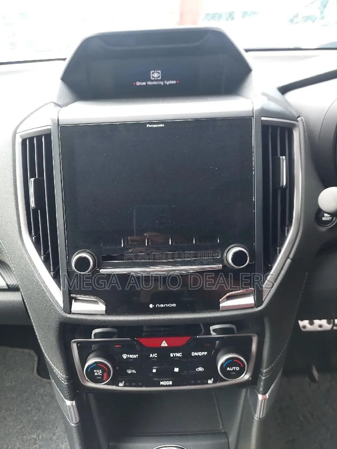Subaru Forester 2018 Black