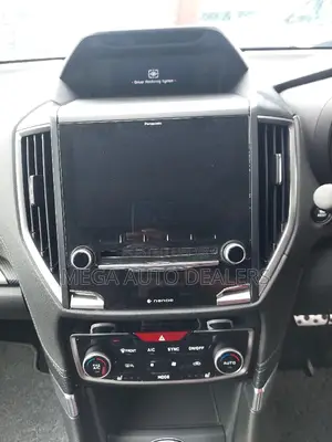 Subaru Forester 2018 Black