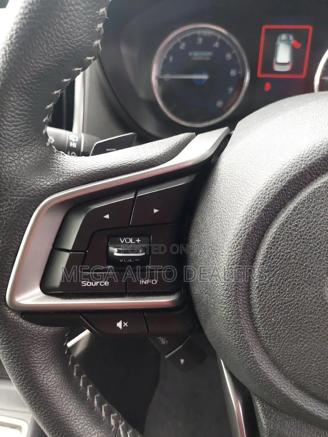 Subaru Forester 2018 Black