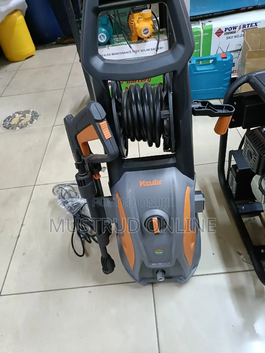 High Quality Kzubr Pressure Washers