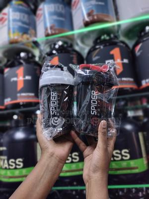 Shaker Bottles(With Storage Compartments) - thumbnail 2