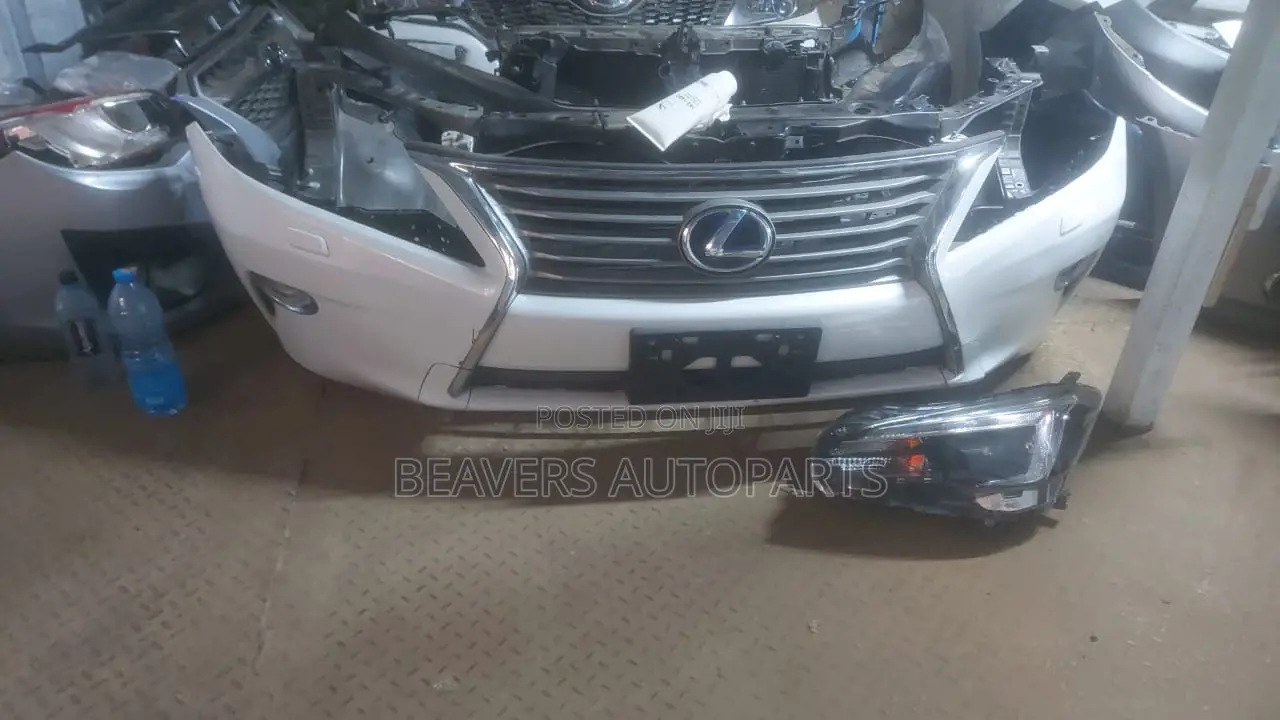 Lexus RX450 Front Bumper