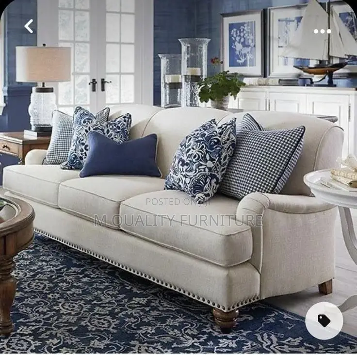 3 Seater Sofa