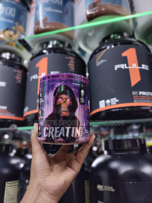 Creatine Monohydrate 66 Servings - main view
