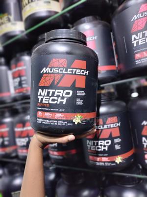 Nitro Tech Ripped 4lbs - thumbnail 2