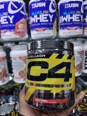 C4 Pre Workout 60 Servings - thumbnail 2