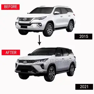 Fortuner Facelift Kit to 2020 Model
