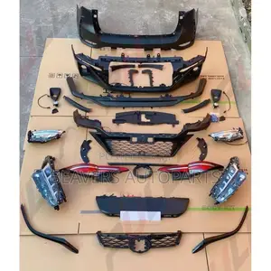 Fortuner Facelift Kit to 2020 Model