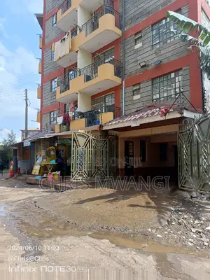 1bdrm Block of Flats in Kahawa Estate for sale