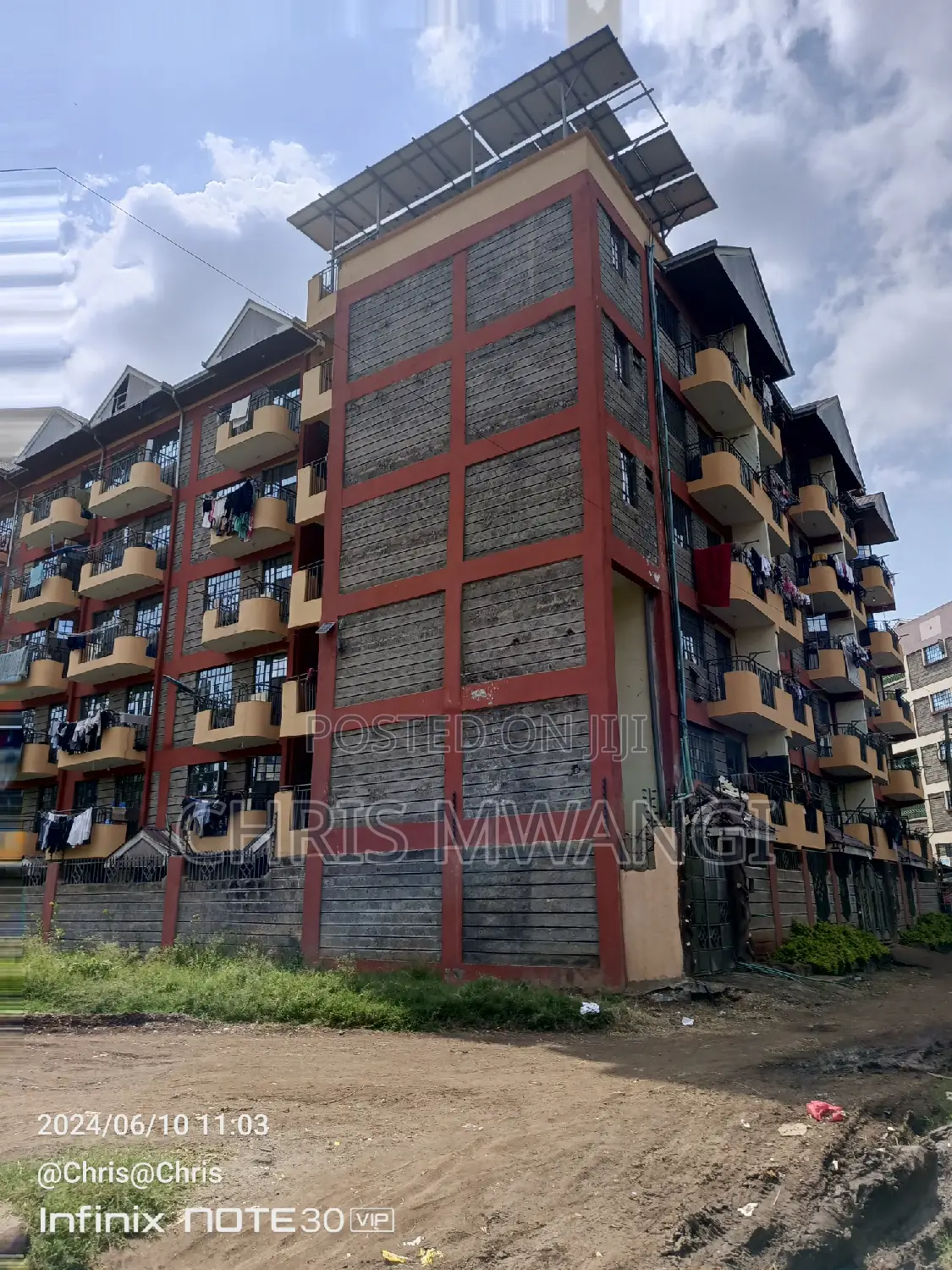 1bdrm Block of Flats in Kahawa Estate for sale