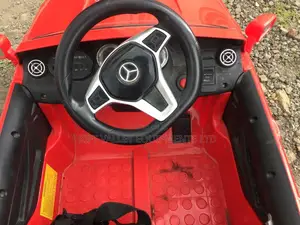 Mercedes AMG Electric Toy Car