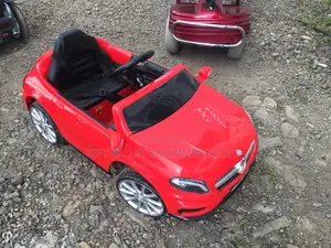Mercedes AMG Electric Toy Car