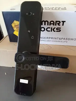 Next Level Protection.Smart Biometric Door Lock