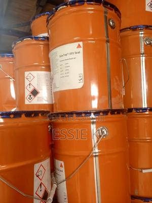 BASF MASTERSEAL 501- Waterproofing System for Concrete - thumbnail 2