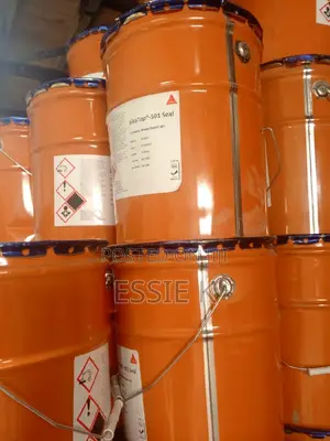 BASF MASTERSEAL 501- Waterproofing System for Concrete