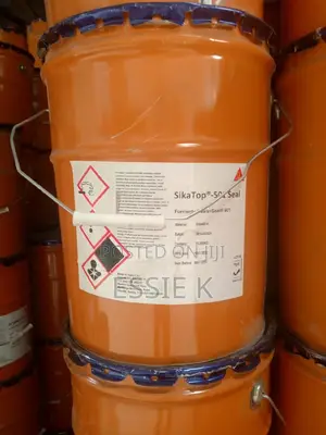 Masterseal 501 - Concrete Tank Waterproofing