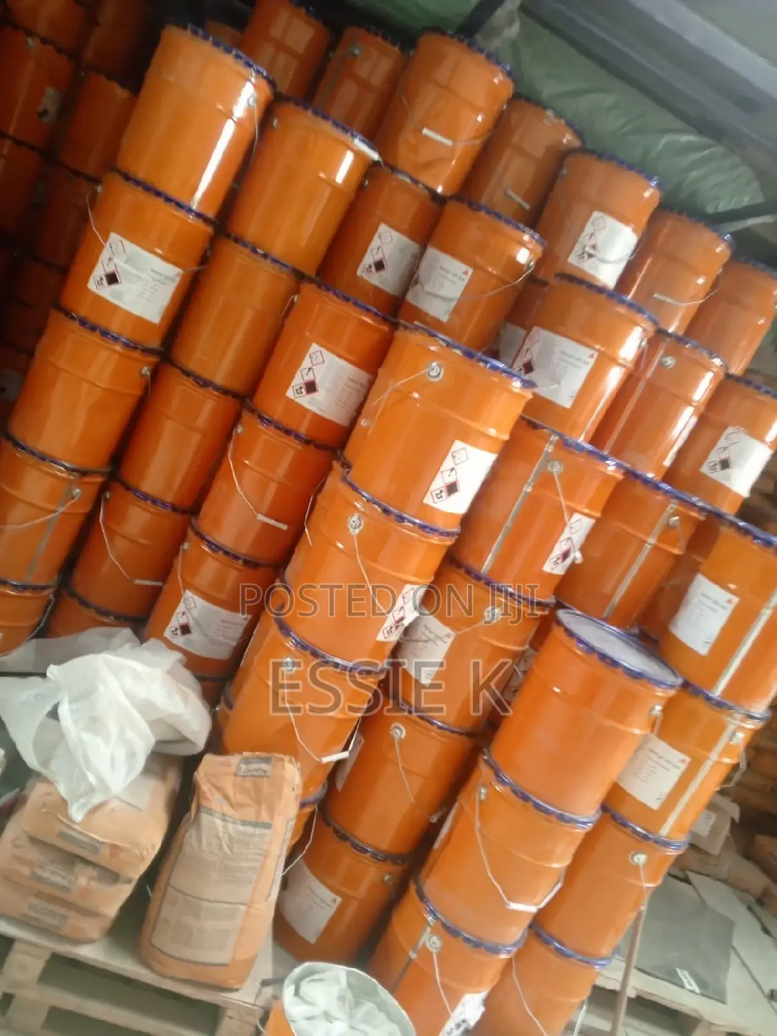 Sika Topseal 501-25kgs Concrete Tank Waterproofing