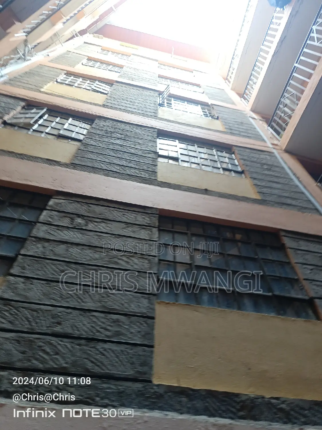 2bdrm Block of Flats in Ndani Street, Kahawa Wendani for sale
