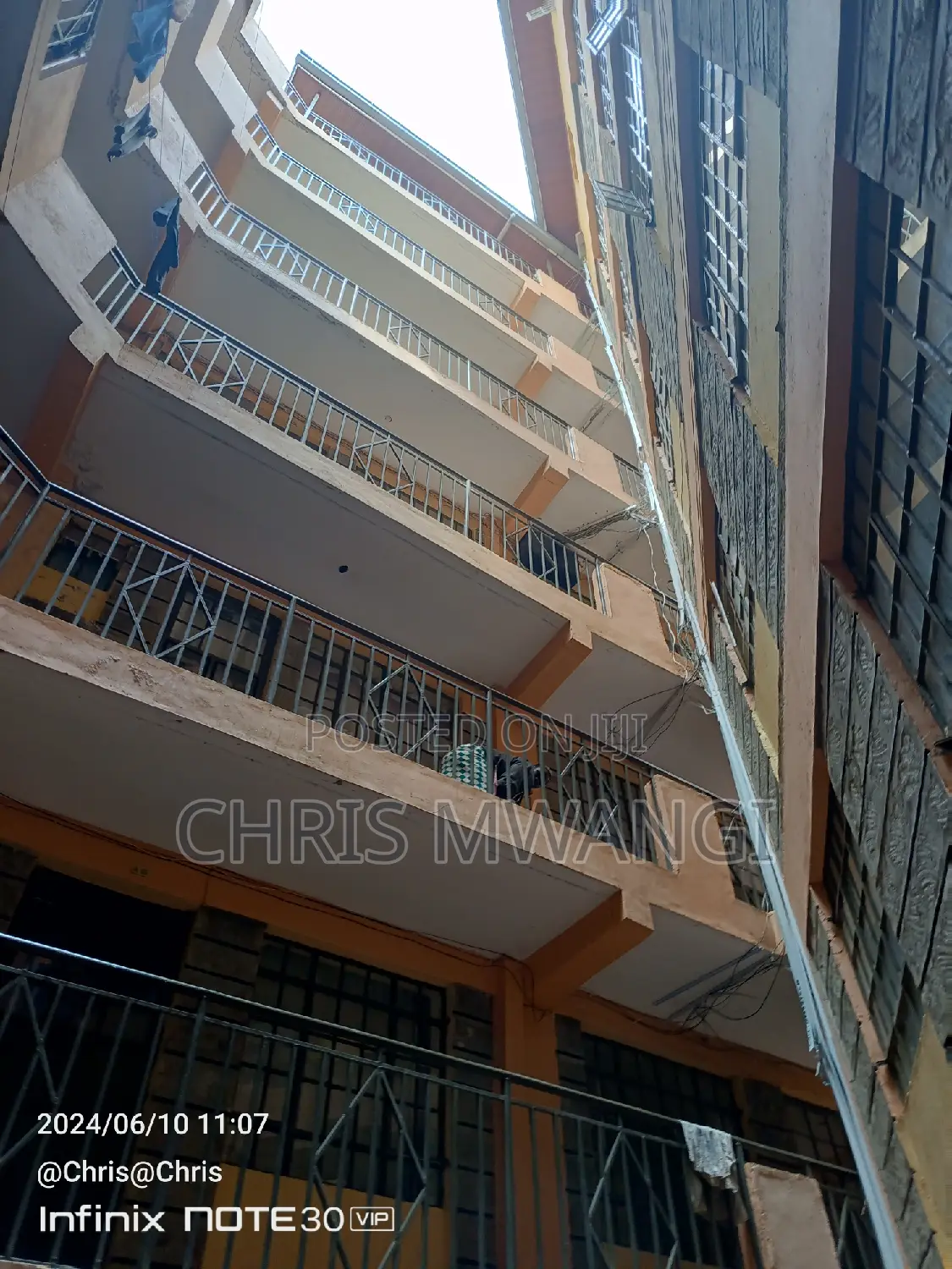 2bdrm Block of Flats in Ndani Street, Kahawa Wendani for sale