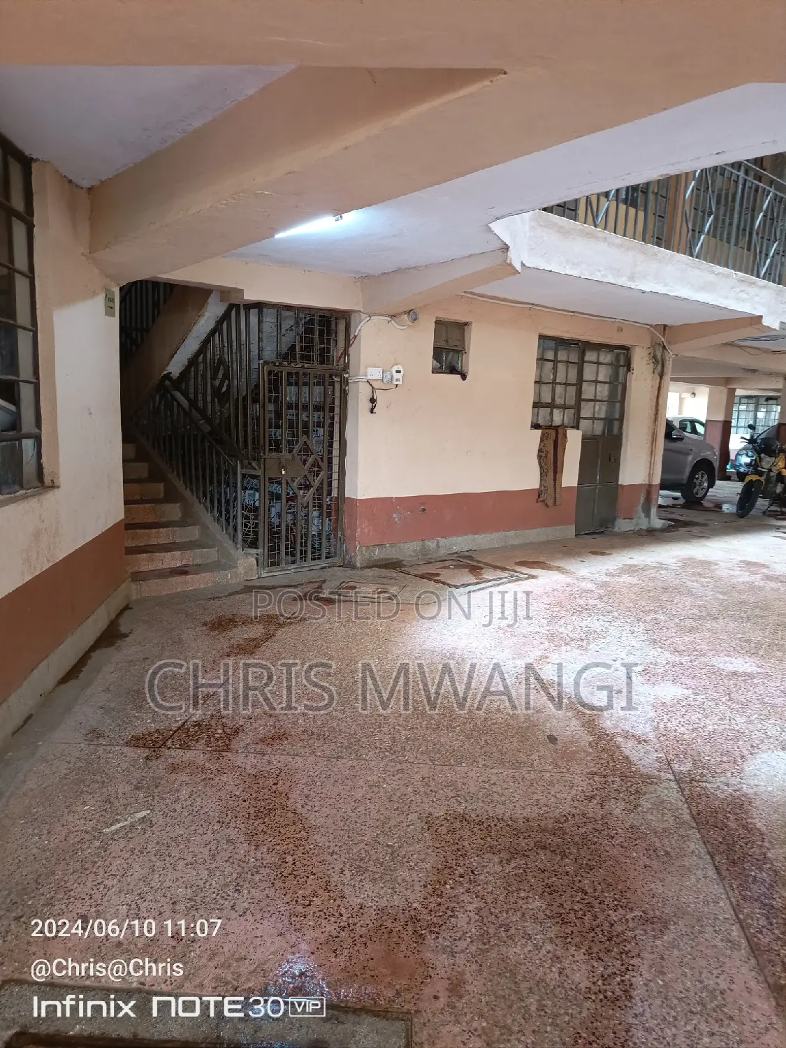 2bdrm Block of Flats in Ndani Street, Kahawa Wendani for sale