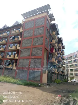 1bdrm Block of Flats in Sukari Street, Kahawa Wendani for sale