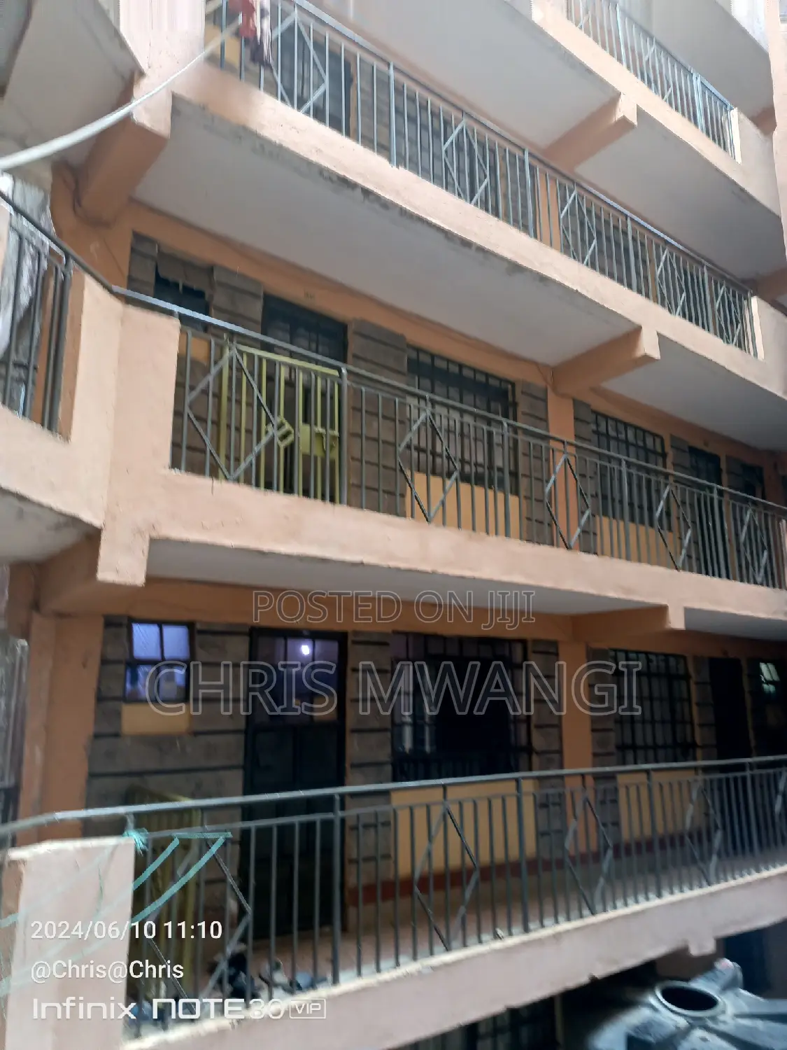 1bdrm Block of Flats in Sukari Street, Kahawa Wendani for sale