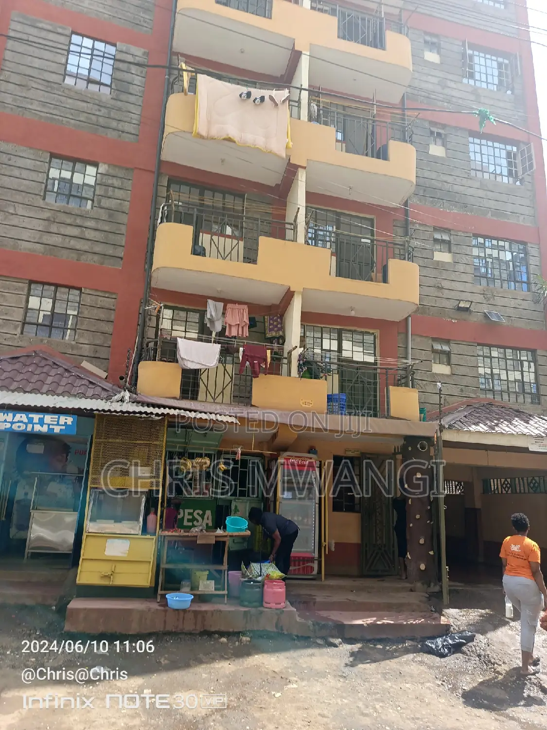 1bdrm Block of Flats in Sukari Street, Kahawa Wendani for sale