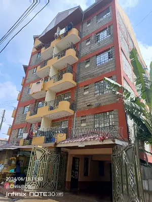 1bdrm Block of Flats in Sukari Street, Kahawa Wendani for sale