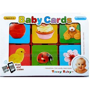 Scan Listen Audio Baby Cards - thumbnail 2