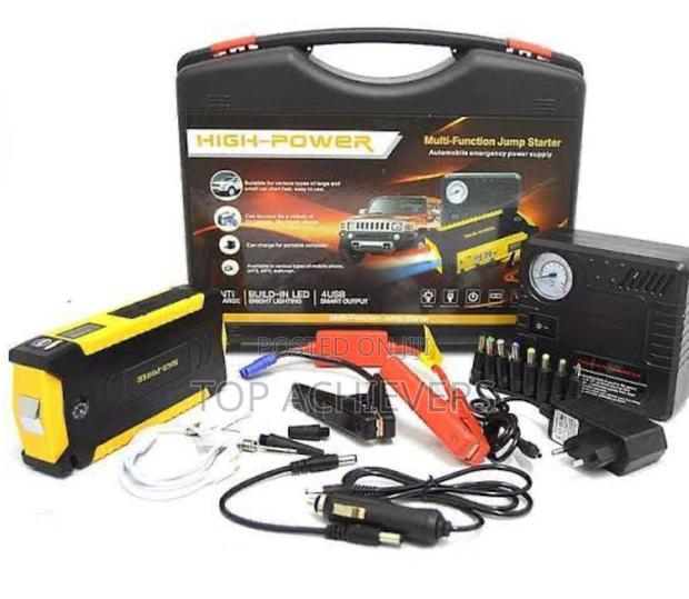 Best Car Jump Starter