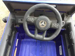 Mercedes V8 Electric Toy Car