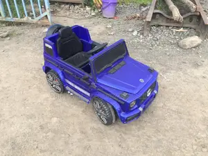 Mercedes V8 Electric Toy Car