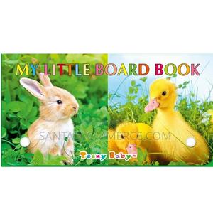 My Little Board Kids Learning Book - thumbnail 2