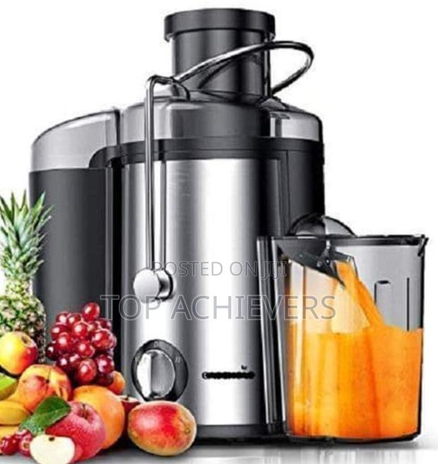 Quality Juicer/Silver Crest Juicer 800w - main view