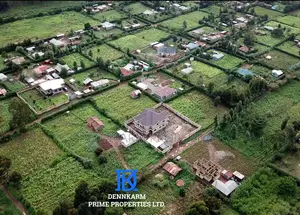 Prime Residential Plots for Sale in Thigio, Kamangu