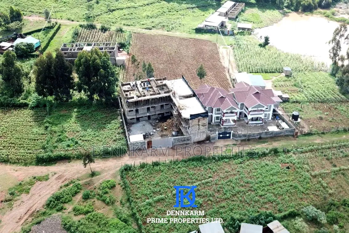 Prime Residential Plots for Sale in Thigio, Kamangu