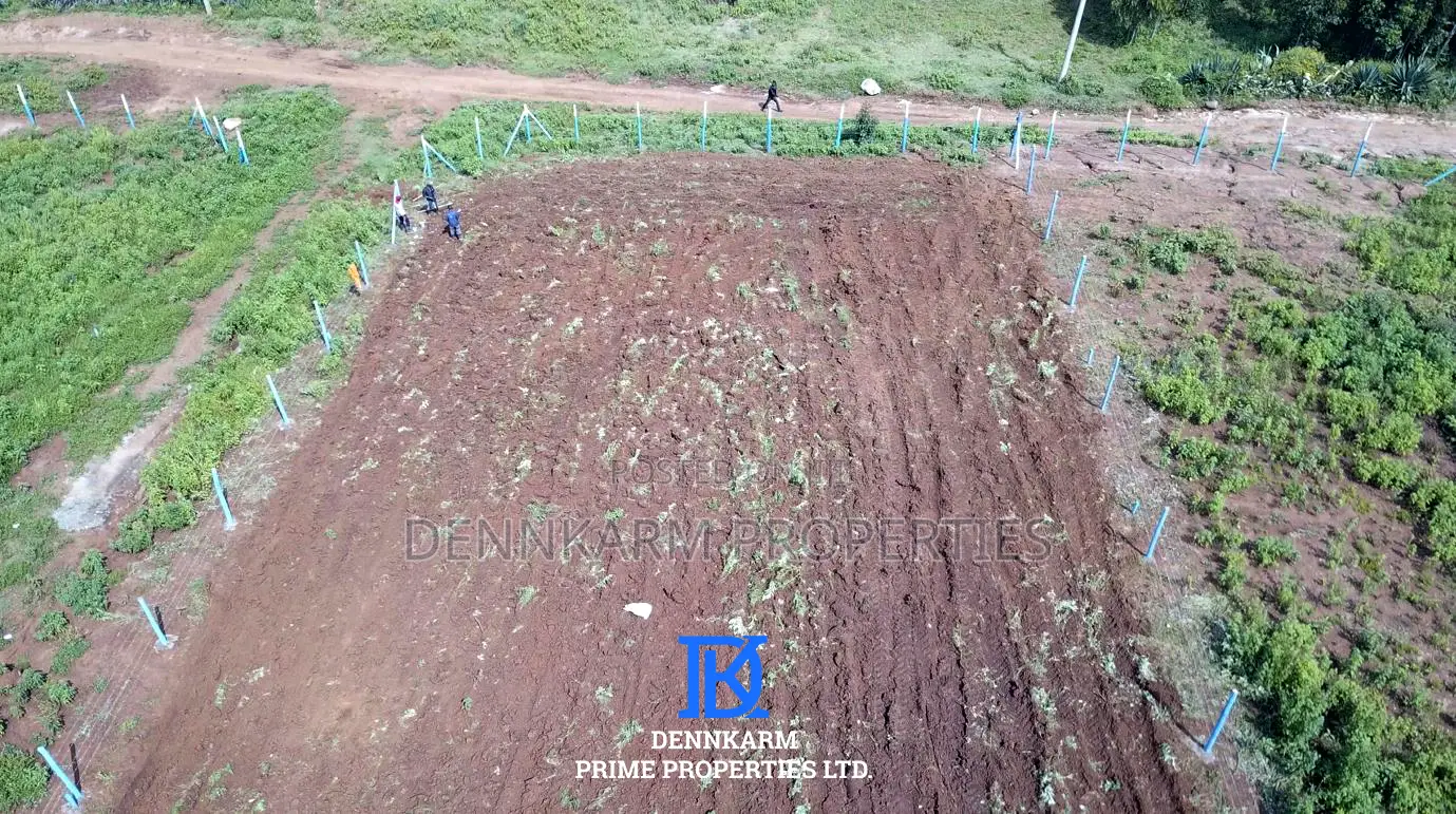Prime Residential Plots for Sale in Thigio, Kamangu