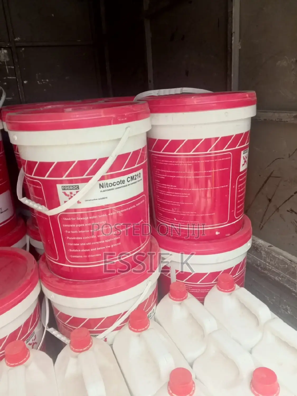 CM210 Nitocote Cementitious Coating