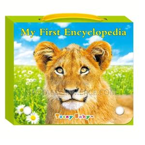 My First Encyclopedia Kids Learning Book - thumbnail 2