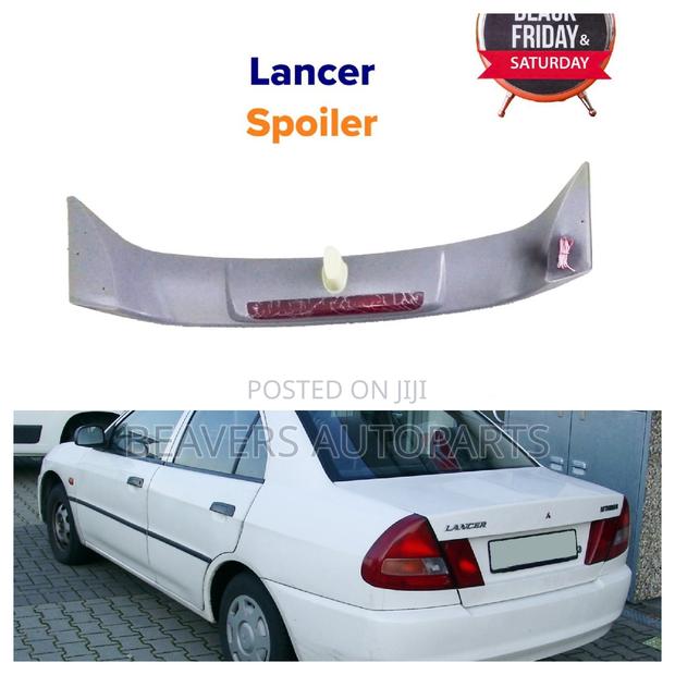 Lancer Spoiler
