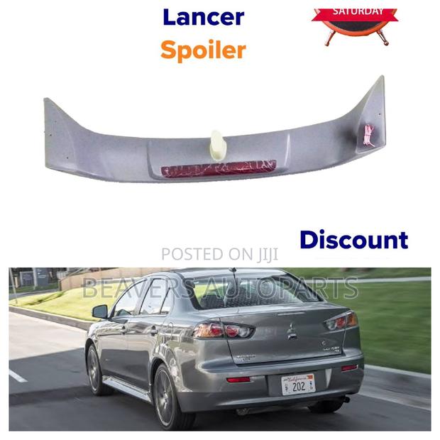 Lancer Spoiler - thumbnail 2
