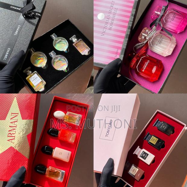 YSL, TOMFORD,CHAMNEL , Victoria Secret Pocket Size Perfumes