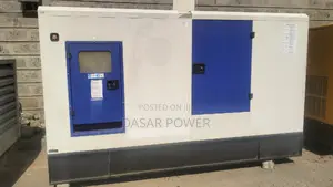 150kva Slightly Used Generator.