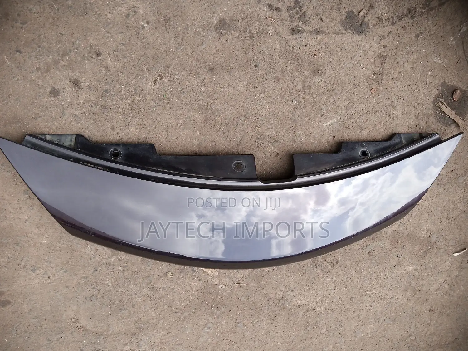 Nissan Note Top Cover